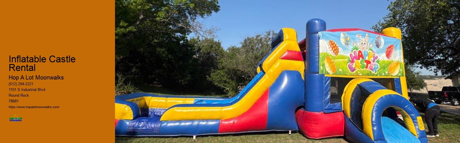Inflatable Castle Rental