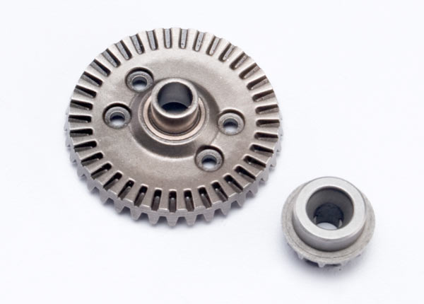 Traxxas 6879 Diff/Differential Ring Gear: 1/7 XO-1 1/10 Stampede