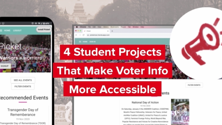 4 Student Programming Projects That Make… | The Grace Hopper Program