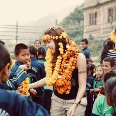 Nepal arrival welcome 1 1581879315