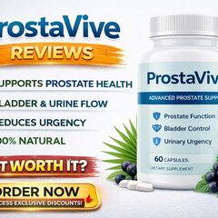 Prostavive supplement promotion banner 1772101121