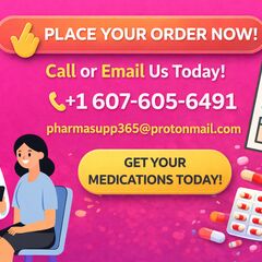 Order medications easily with us 1772694781