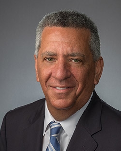 Ron Chamberlain : Funeral Director