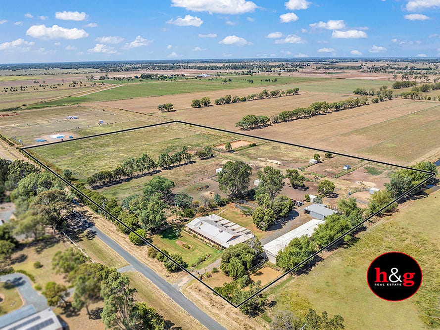 Horse Property For Sale Cooma Vic 3616 50 Cruse Road