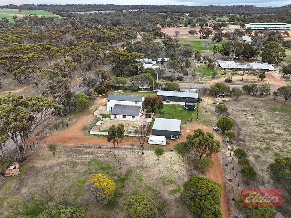 Horse Property For Sale Cuballing WA 6311 5155 Alton Street