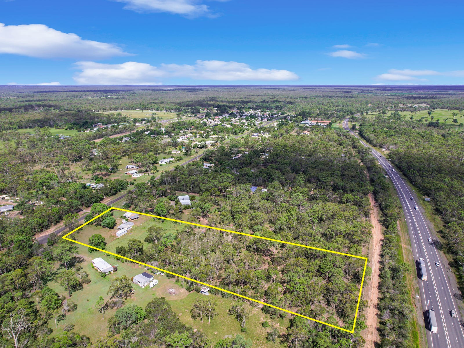 Horse Property For Sale Torbanlea Qld 4662 100 Hunter Street