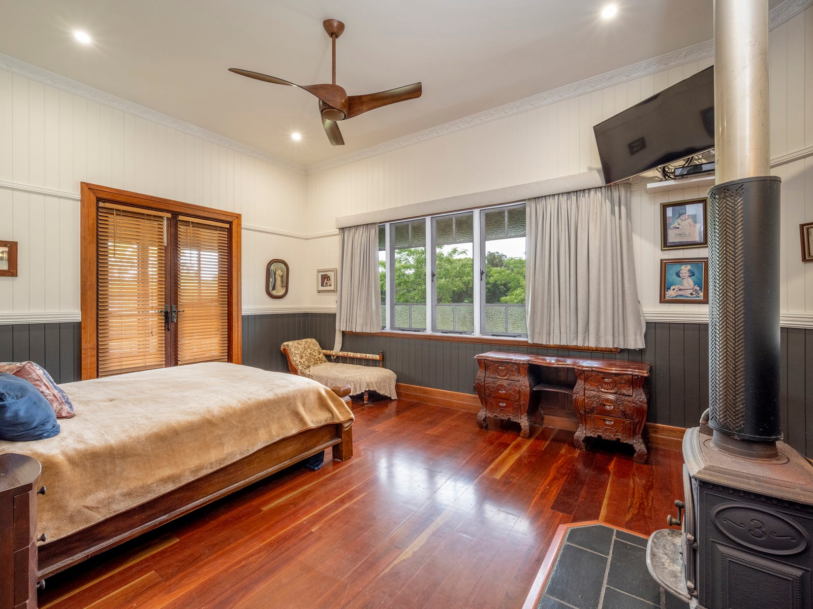 Horse Property For Sale Benobble Qld 4275