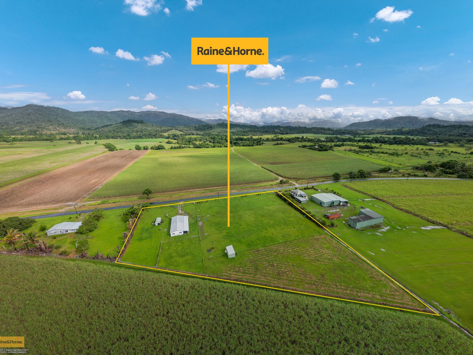 Horse Property For Sale Silkwood Qld 4856 111 No.4 Branch Road