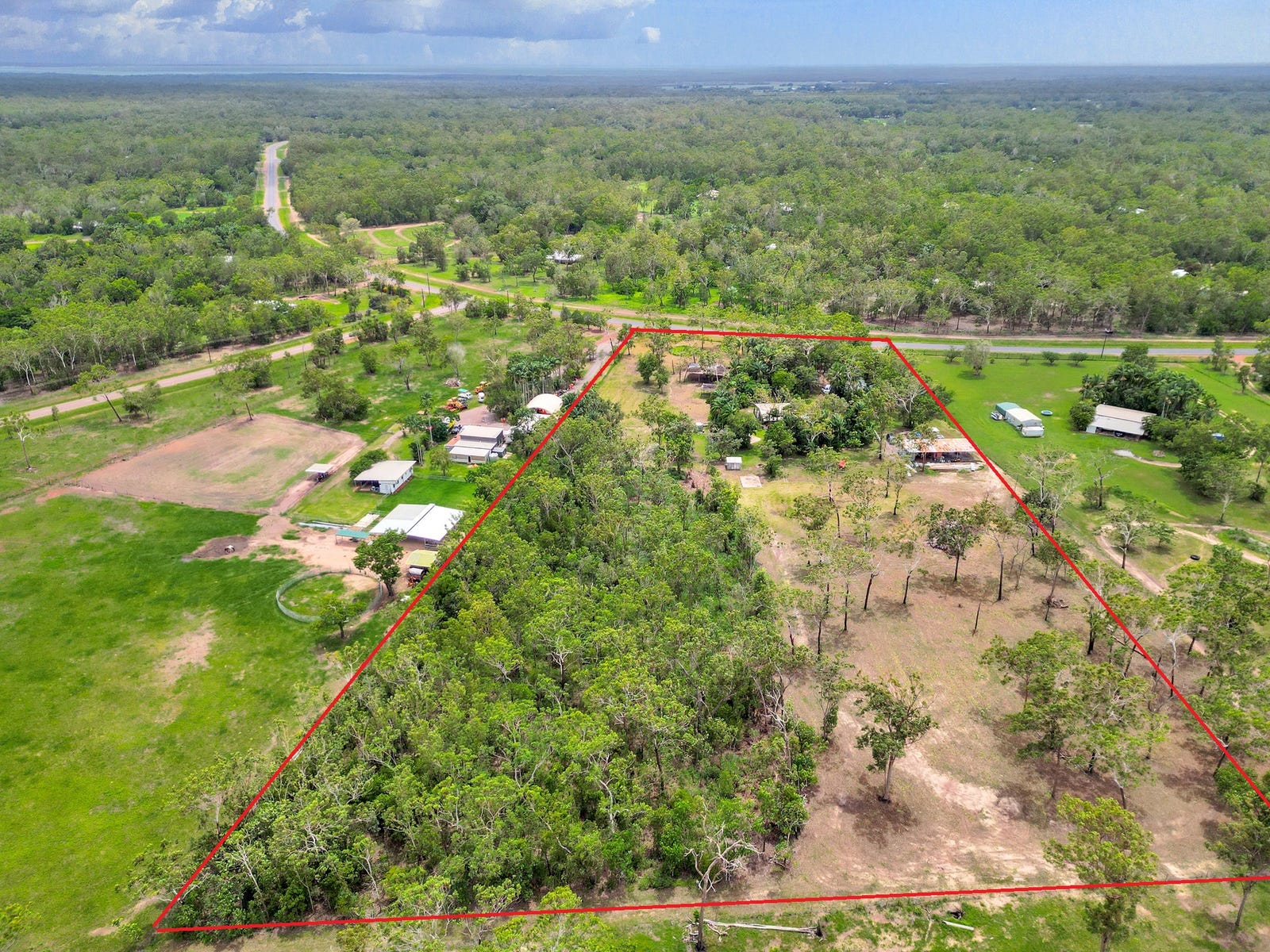 Horse Property For Sale Herbert NT 0836 105 Sunter Road