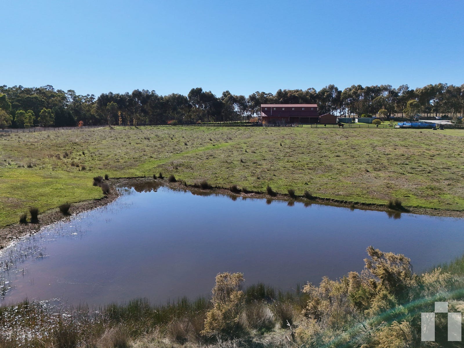 Horse Property For Sale Kilmore Vic 3764 410 Broadfordkilmore Road