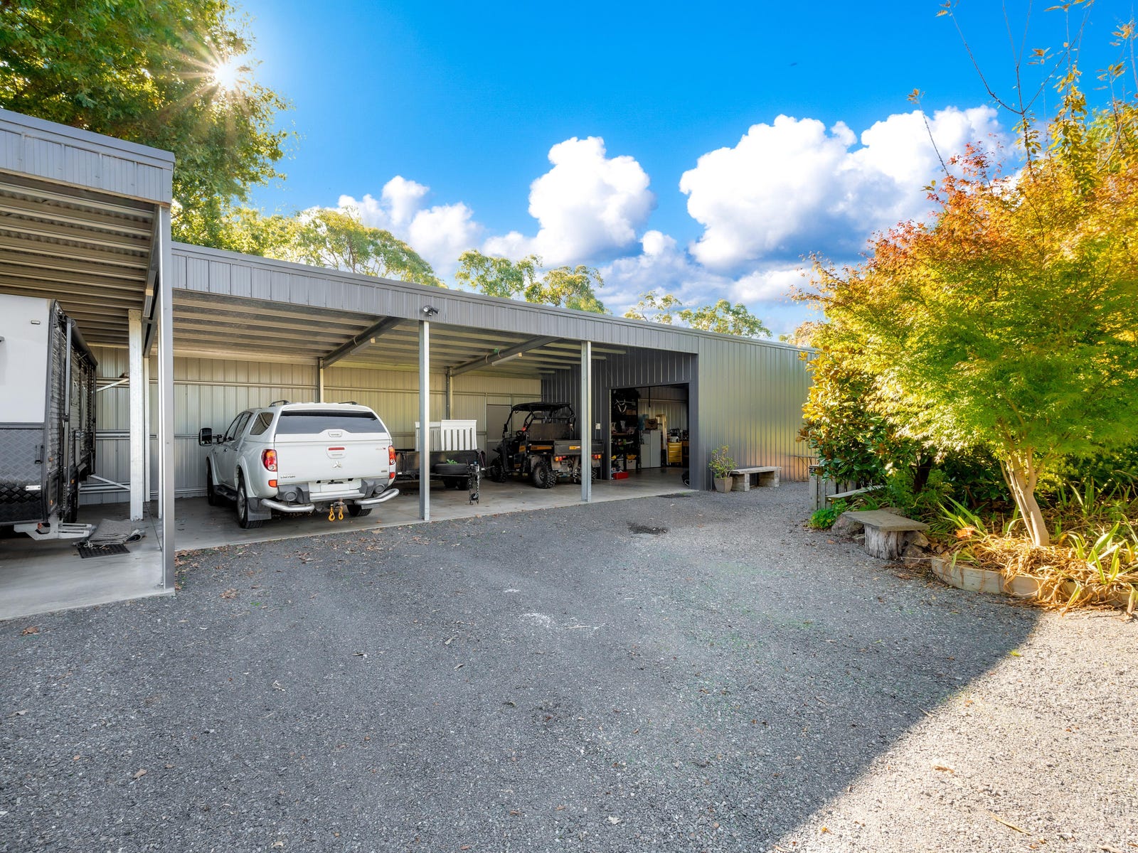 Horse Property For Sale Wandin North Vic 3139 18 Cormilio Drive