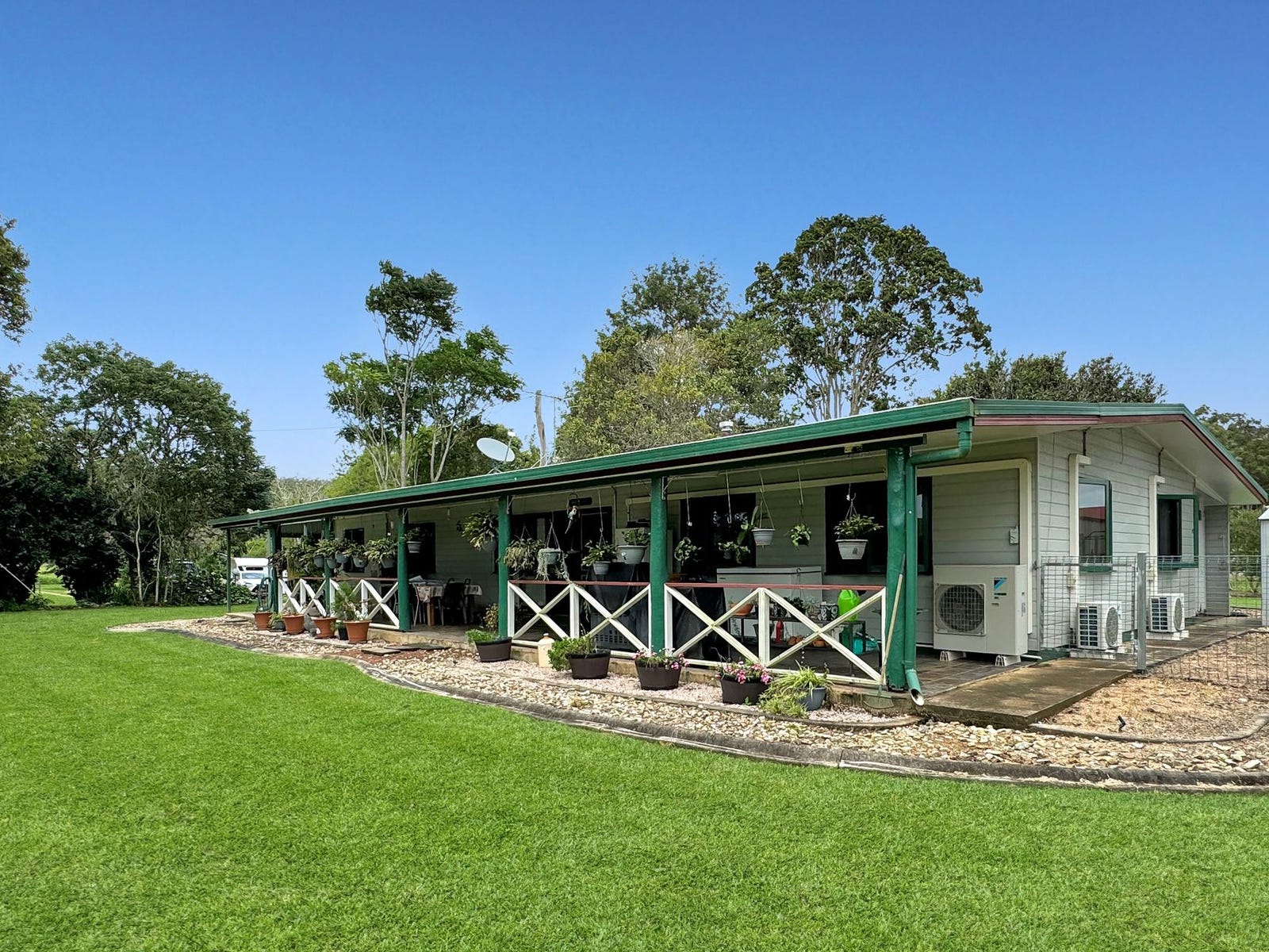 Horse Property For Sale Upper Barron Qld 4883 132 Hemmings Lane