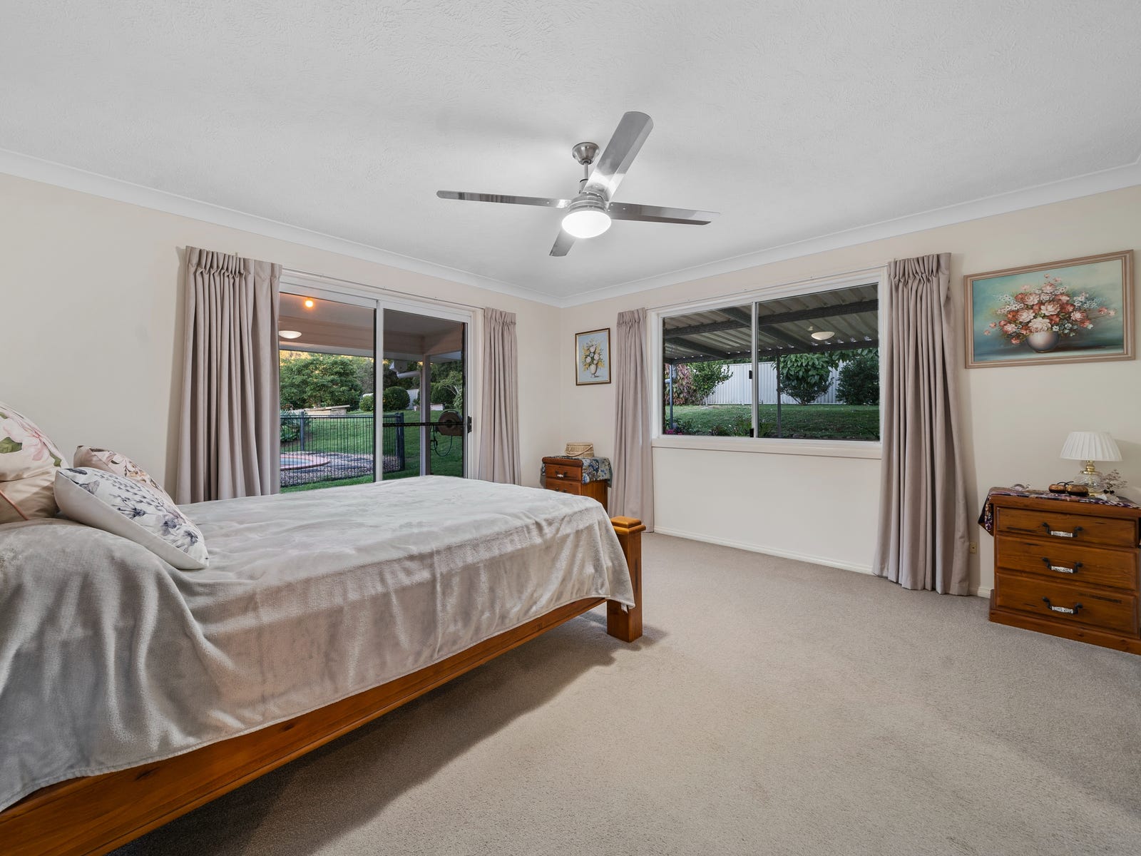 Horse Property For Sale Cedar Creek Qld 4207 281 Cedar Creek Road