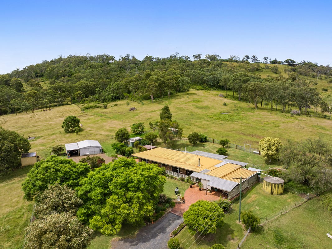 Horse Property For Sale Preston Qld 4352 10 Geitz Road