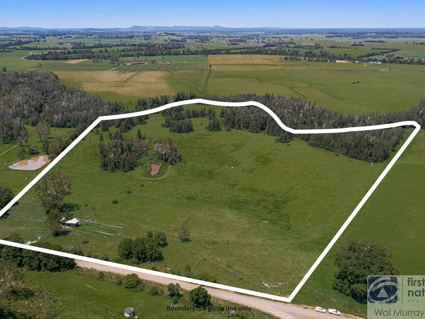 Horse Property For Sale Ruthven NSW 2480 121 Flood Reserve Road