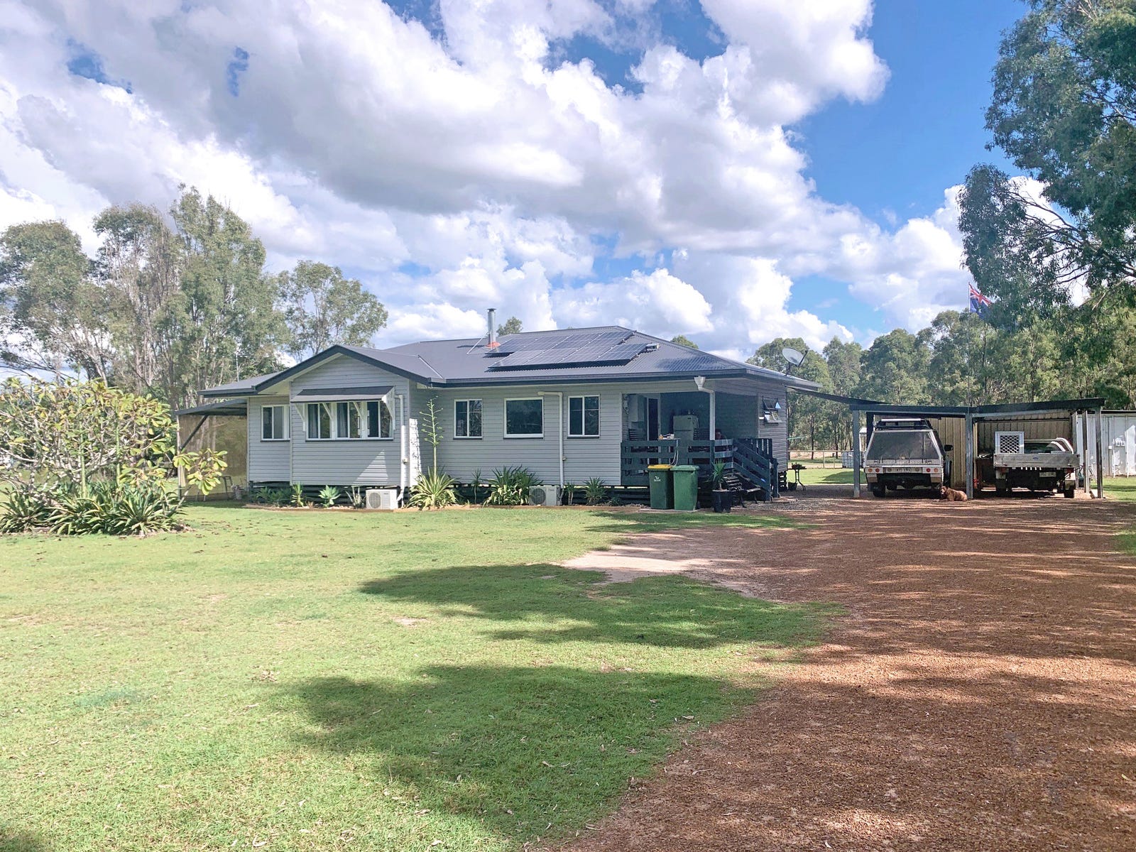 Horse Property For Sale Coominya Qld 4311 92 Mahons Rd