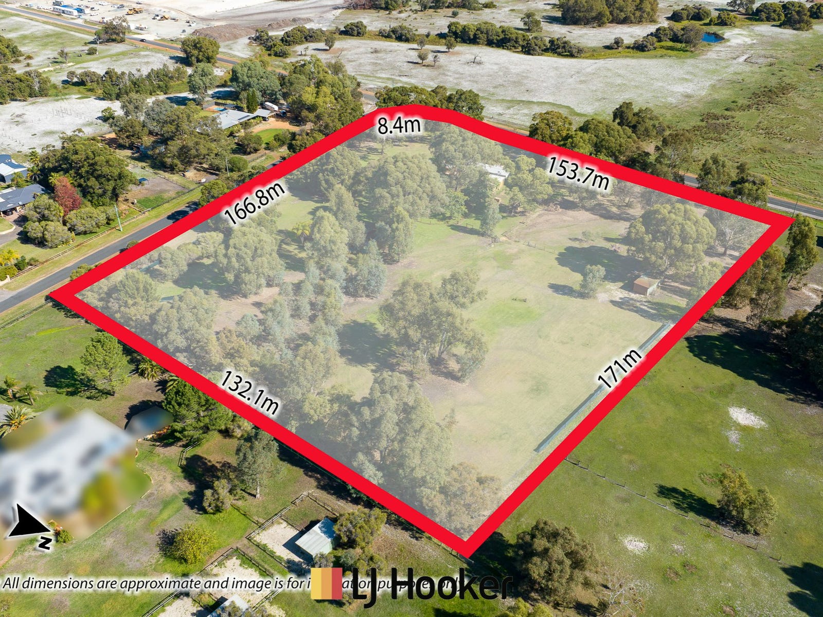 Horse Property For Sale Henley Brook WA 6055 5 Lawson Road