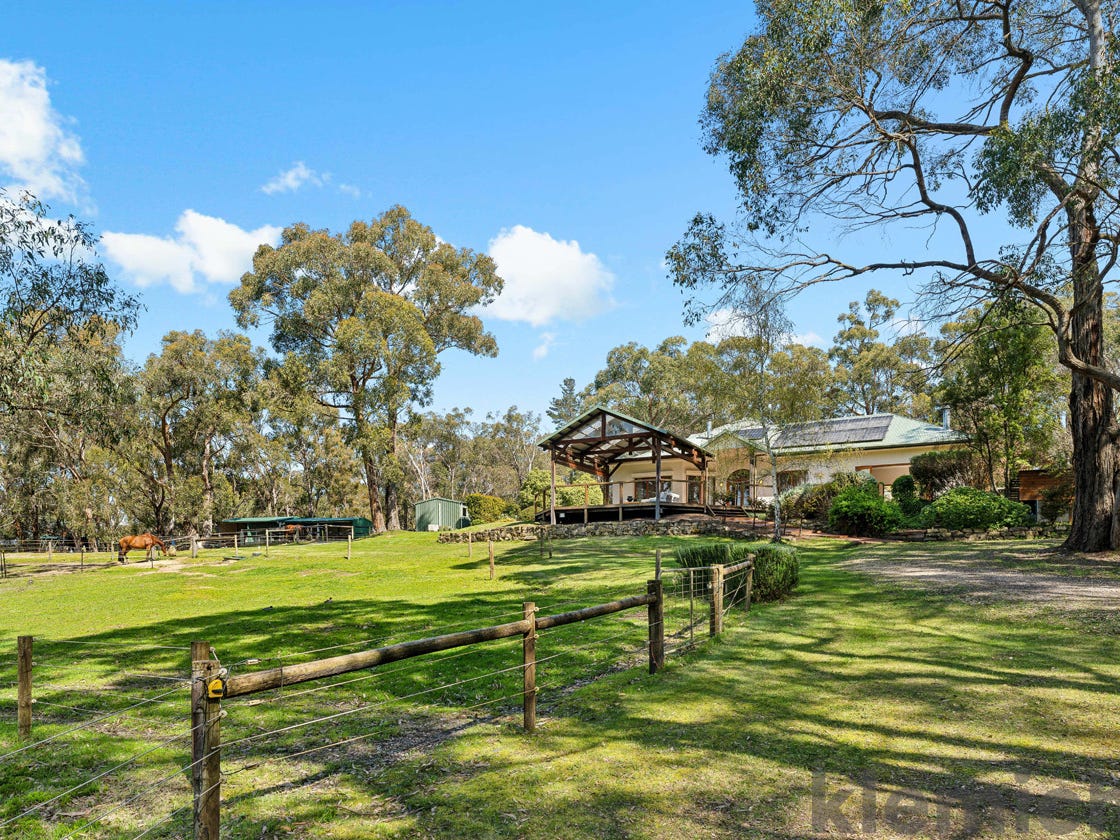Horse Property For Sale Mylor SA 5153 5 Wilson Road