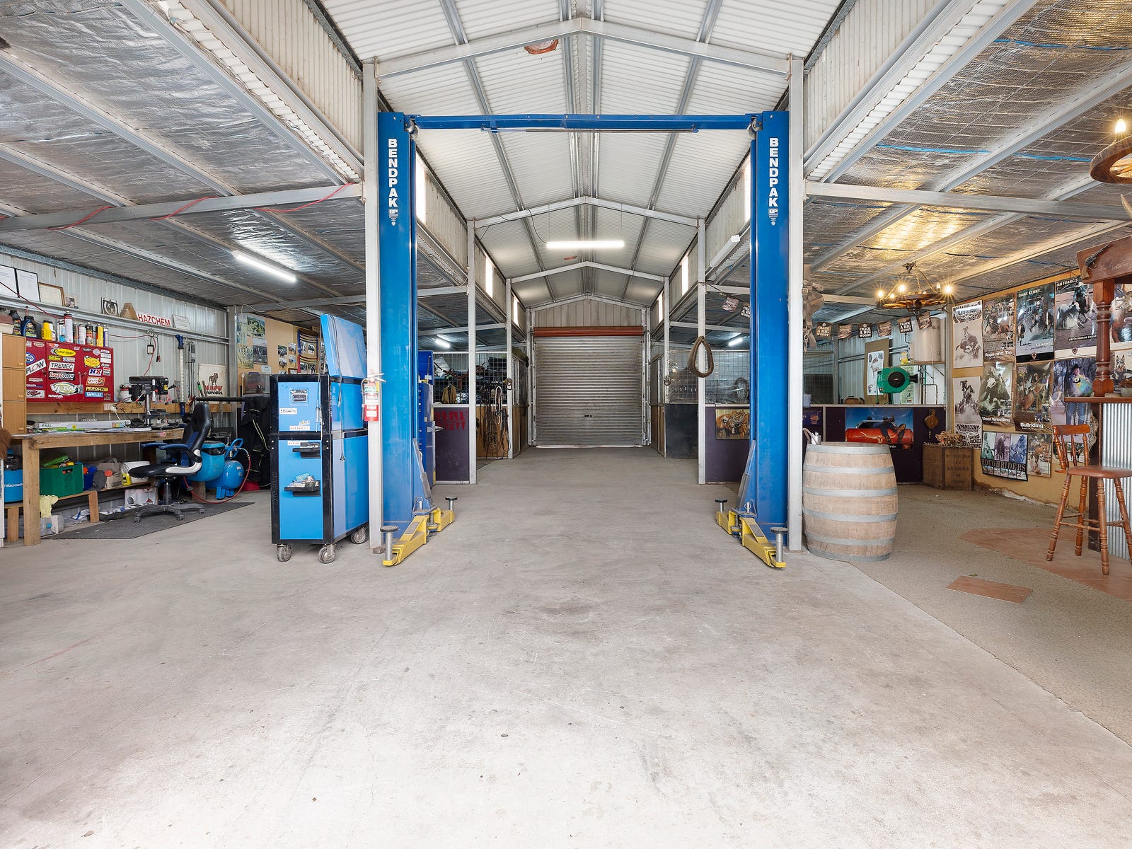 Horse Property For Sale Ross Creek Vic 3351 32 Haleys Road