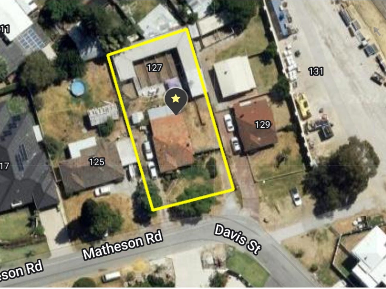 Horse Property For Sale Ascot WA 6104 127 Mathieson Street