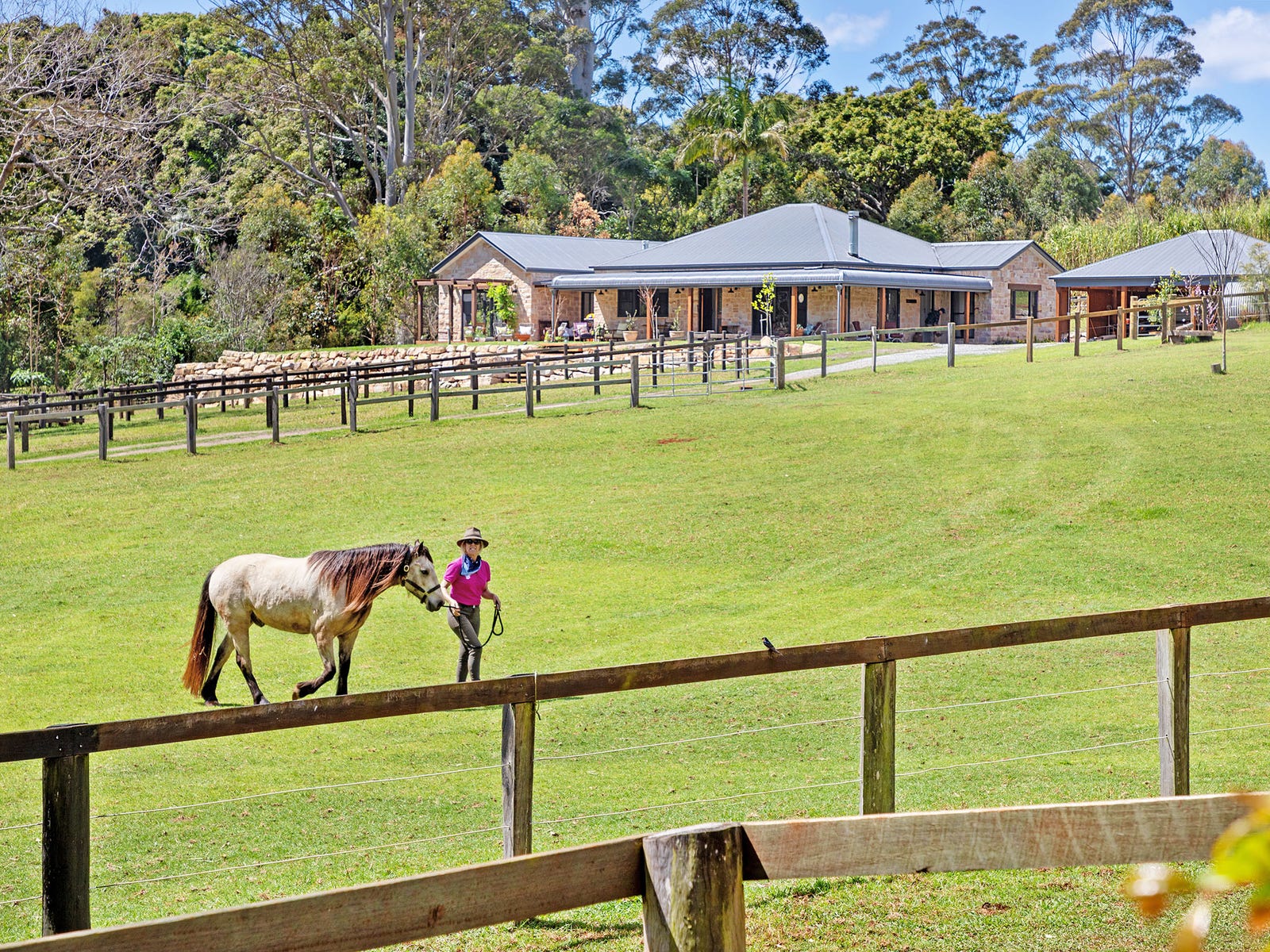 Horse Property For Sale Tamborine Mountain Qld 4272 204 Main Western Road