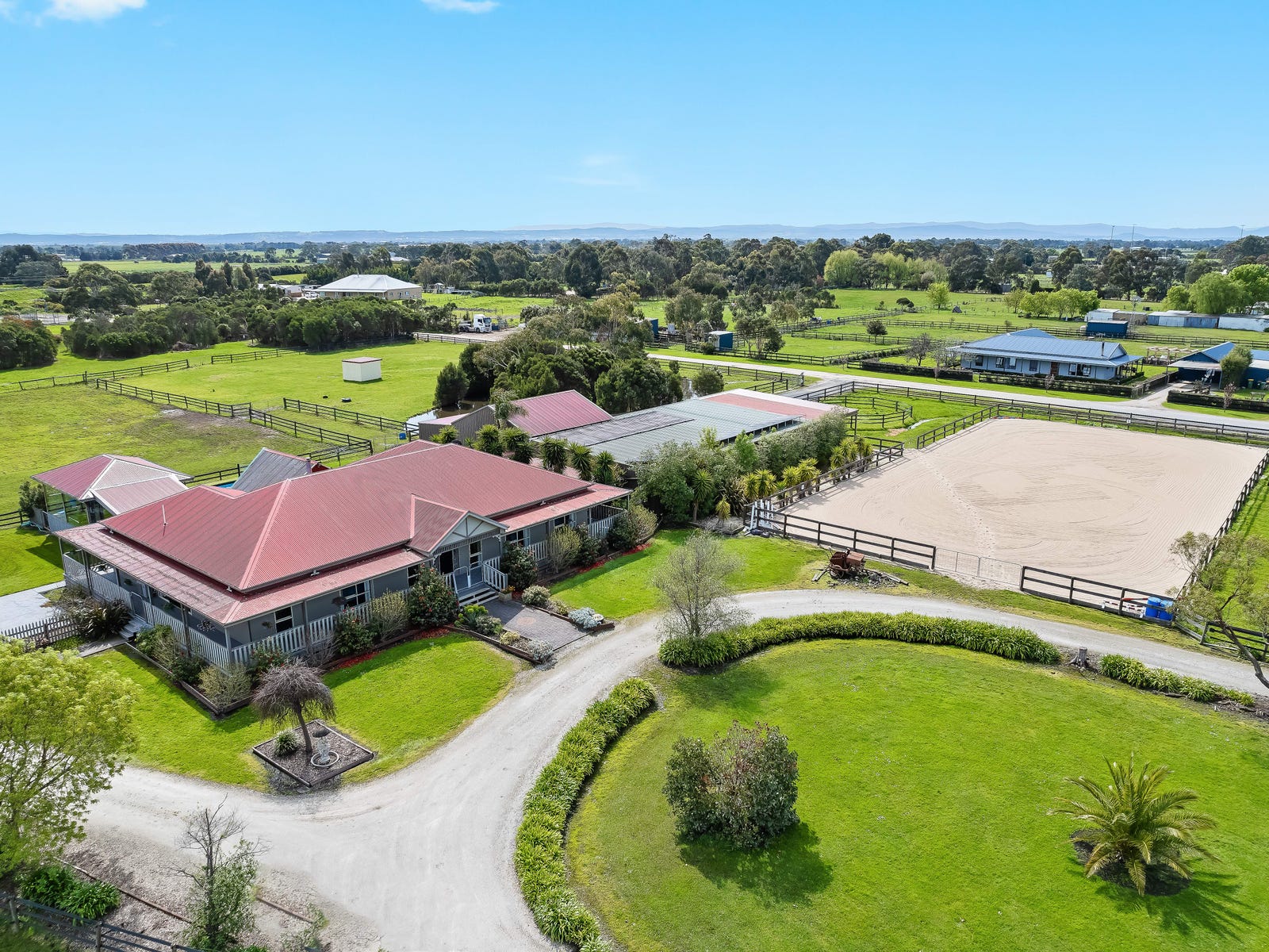 VIC Horse Properties For Sale