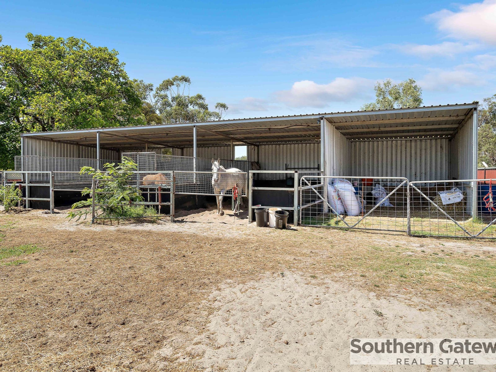 Horse Property For Sale Pinjarra WA 6208 12 Racecourse Road