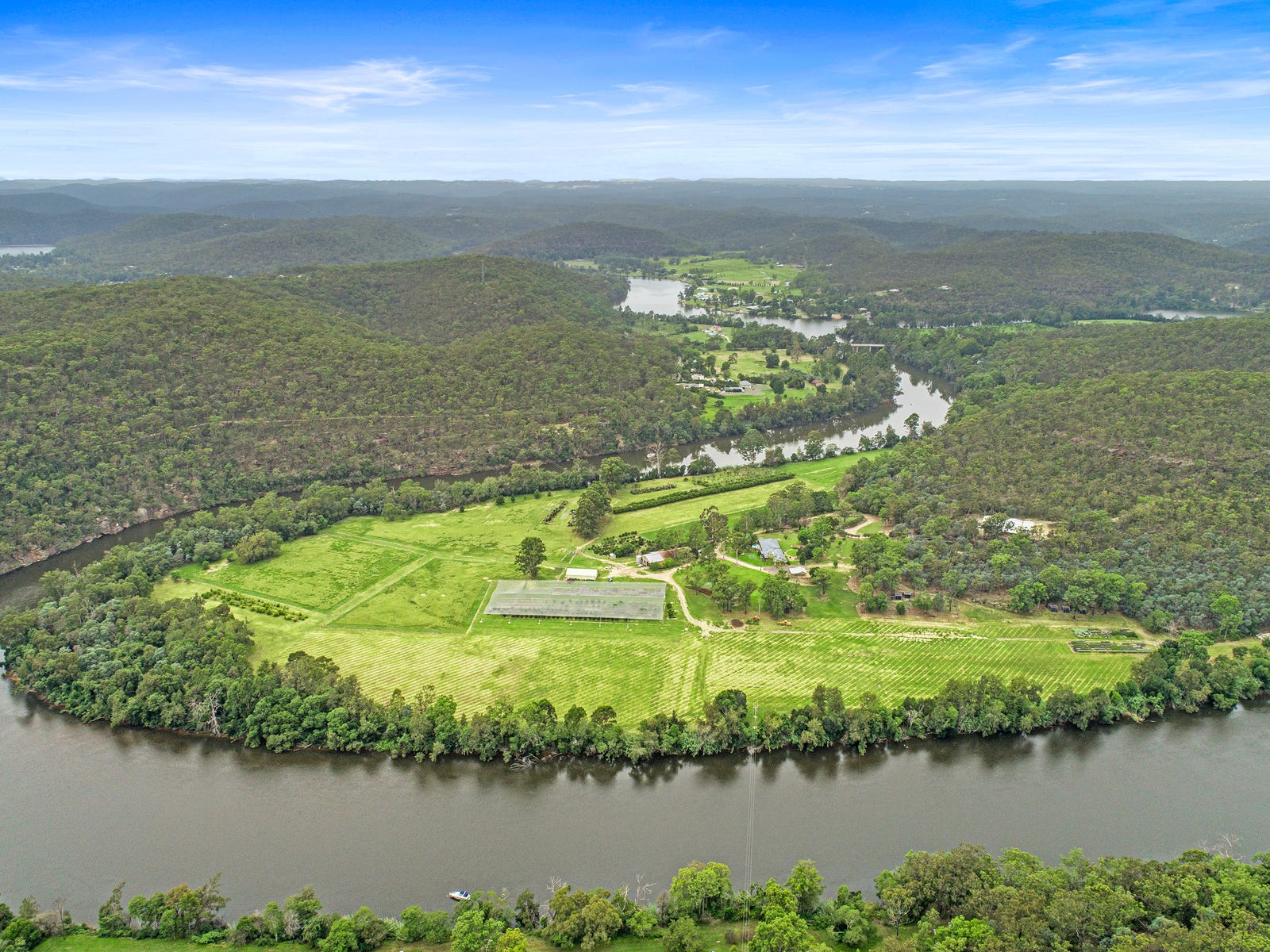 Horse Property For Sale Lower Portland NSW 2756 1115b West Portland Road