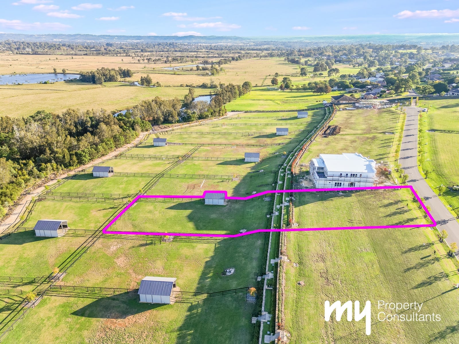 Horse Property For Sale Harrington Park NSW 2567 17 Abercrombie Place