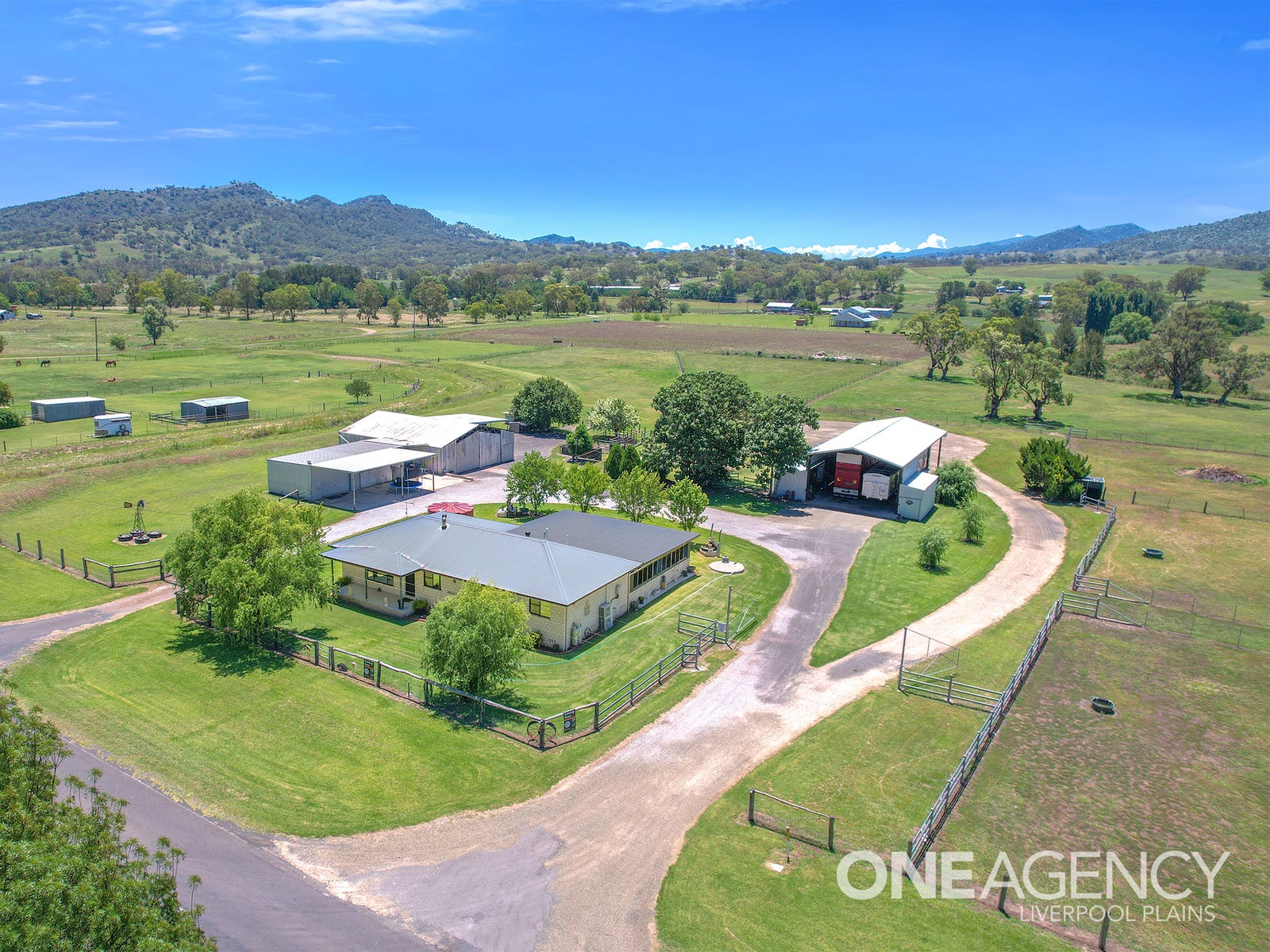 Horse Property For Sale Wallabadah NSW 2343 120 Wallabadah Road
