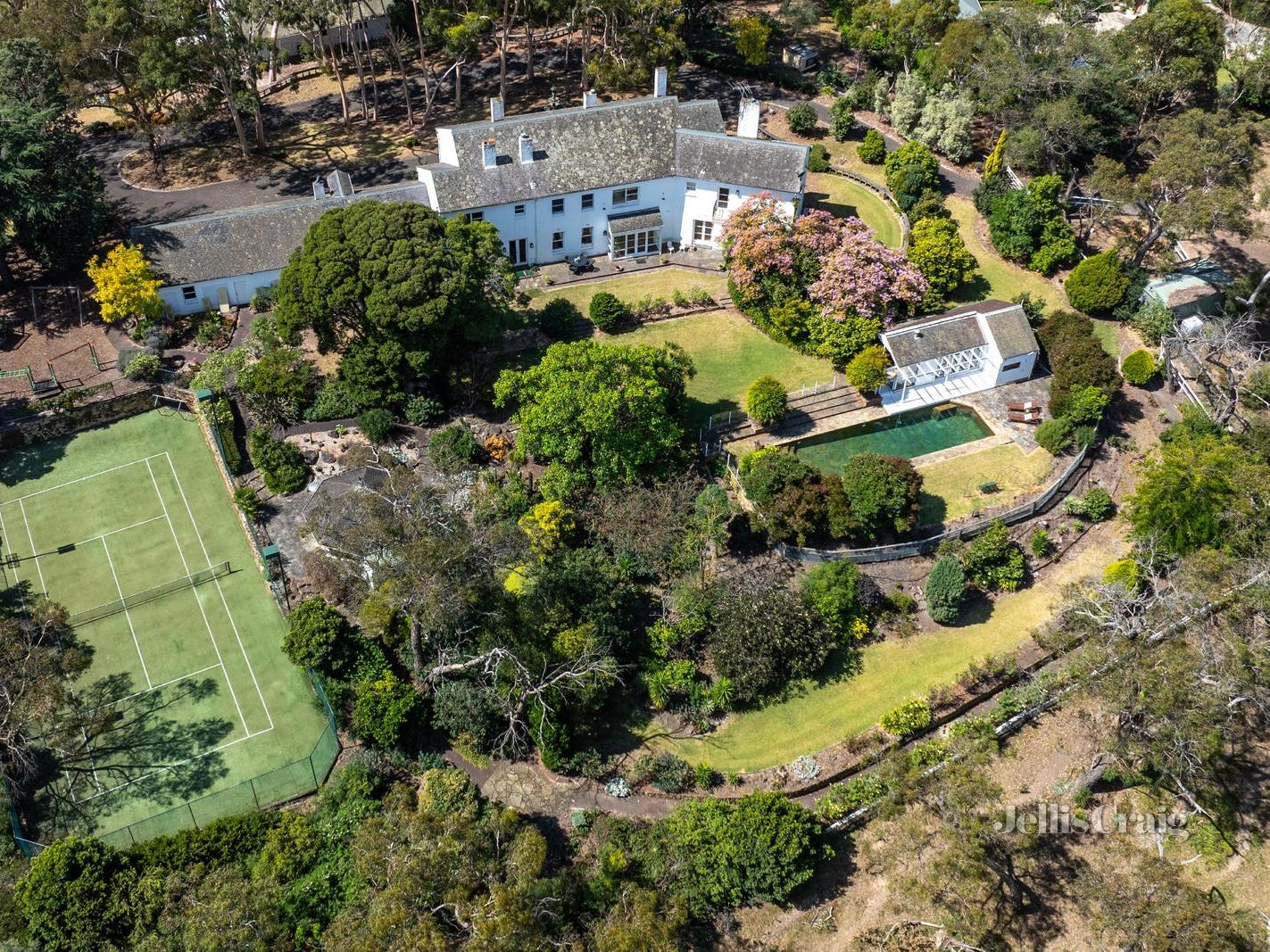 Horse Property For Sale Lower Plenty Vic 3093 6/7 Rosehill Road