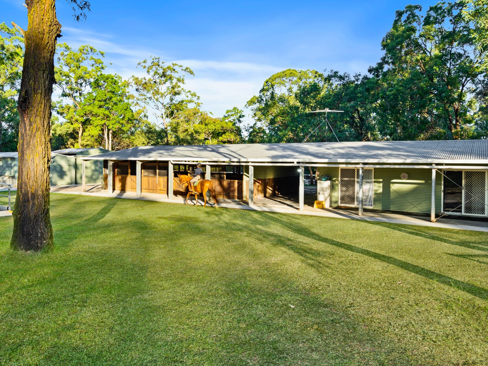 Horse Property For Sale Mount Cotton Qld 4165 120144 Eprapah Road