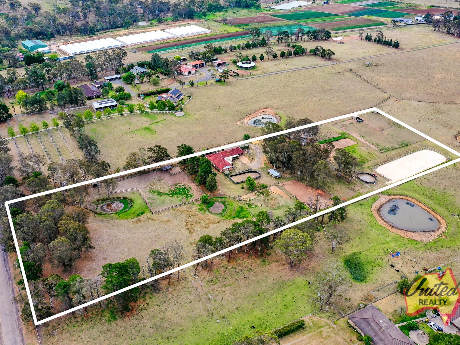 Horse Property For Sale Pheasants Nest NSW 2574 115 Dwyers Road