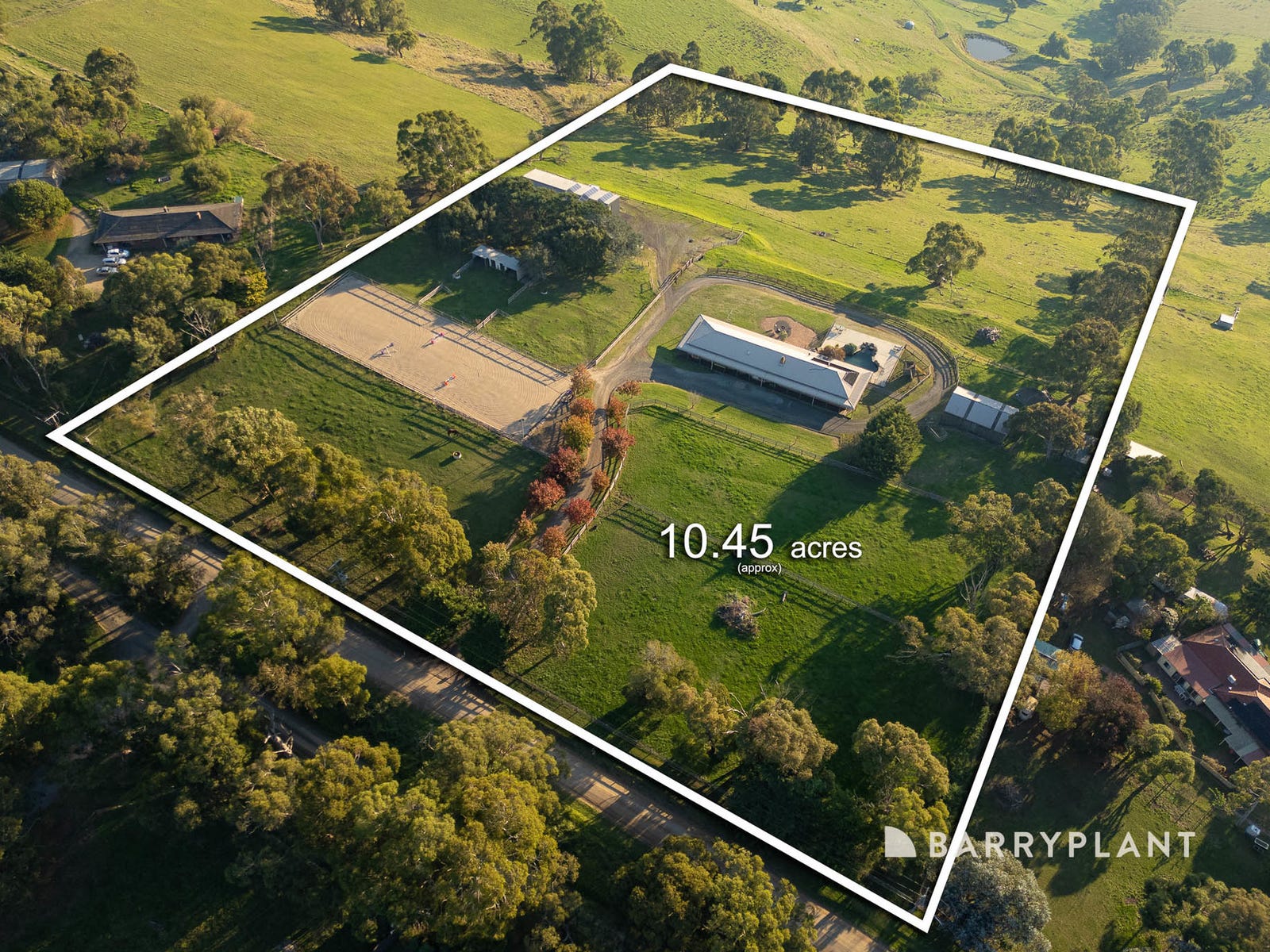Horse Property For Sale Pakenham Upper Vic 3810 195 Huxtable Road