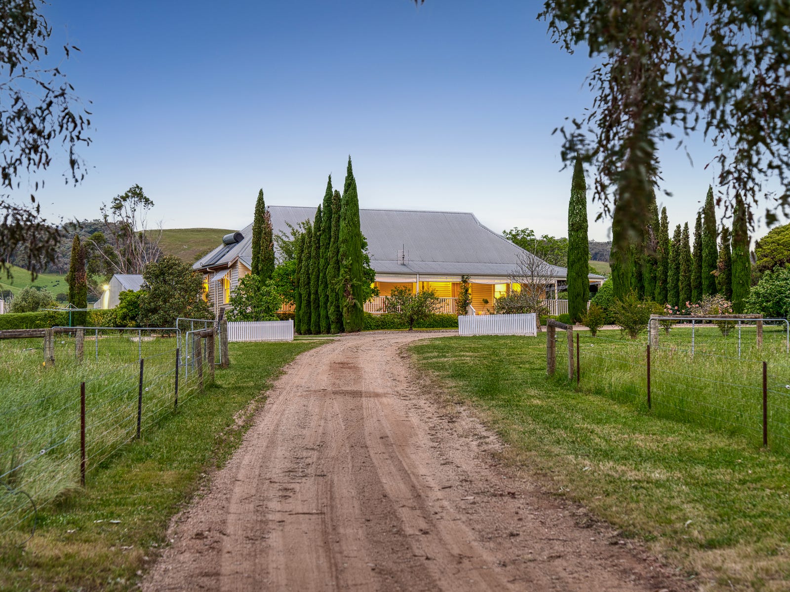 Horse Property For Sale Moyhu Vic 3732 755 Boggy Creek Road