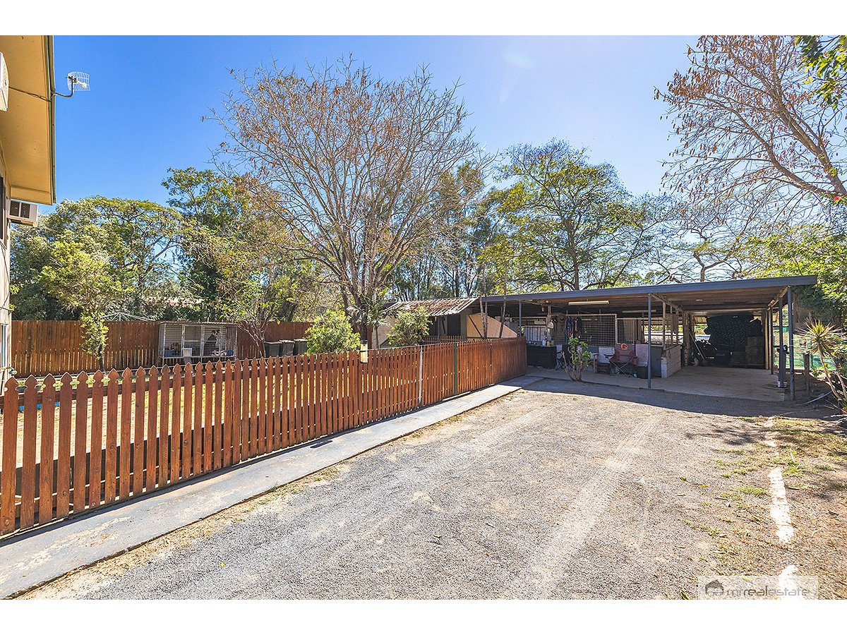 Horse Property For Sale Berserker Qld 4701 13 Franks Street