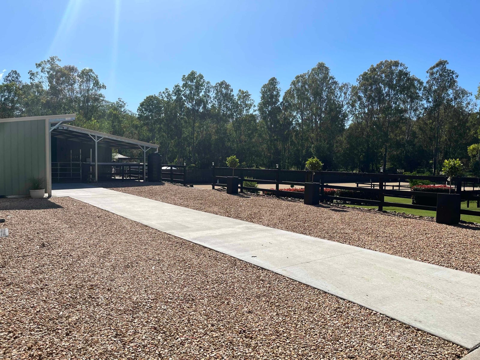 Horse Property For Sale Tamborine Qld 4270 97105 Palomino Road