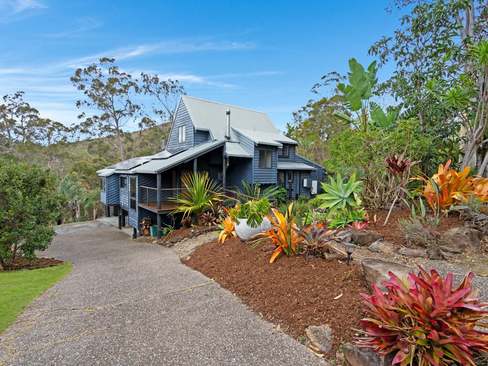 Horse Property For Sale Mudgeeraba Qld 4213 19 Amulla Court