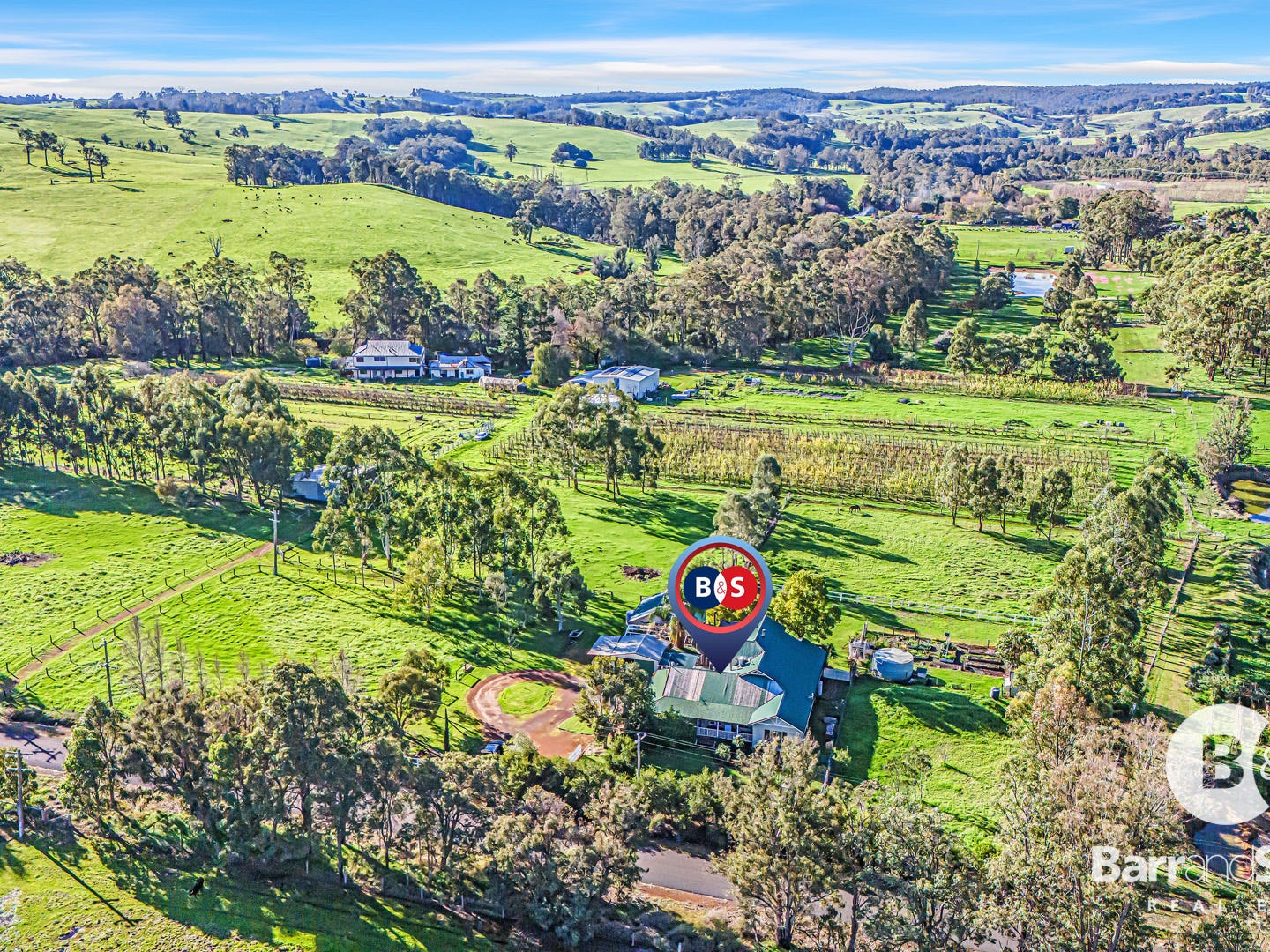 Horse Property For Sale Beelerup WA 6239 22 Gardner Road
