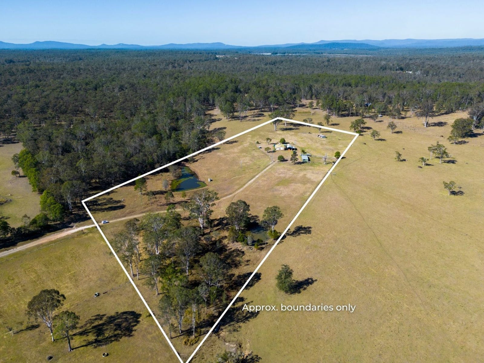 Horse Property For Sale Braunstone NSW 2460 721 Mulquinneys Road