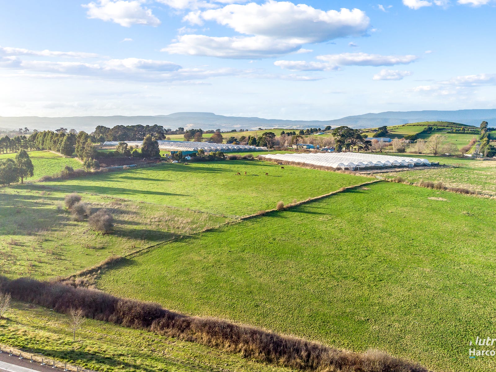 Horse Property For Sale Breadalbane Tas 7258 790 Hobart Road