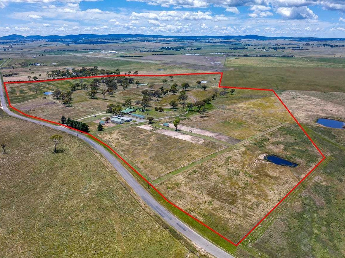 Horse Property For Sale Goulburn NSW 2580 70 Gretta Road