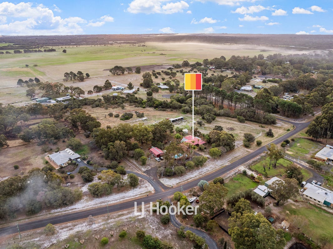 Horse Property For Sale North Boyanup WA 6237 86 Ryelands Drive