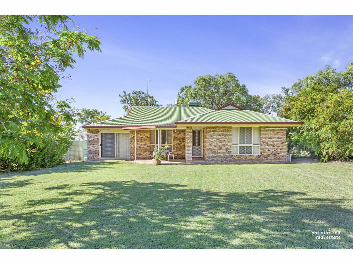 Horse Property For Sale Qld 4702 85 Kroombit Drive