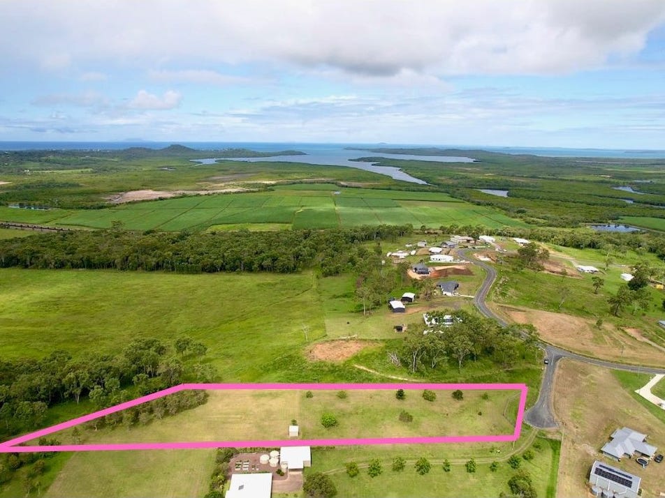 Horse Property For Sale Sarina Qld 4737 6 Perpetua Place