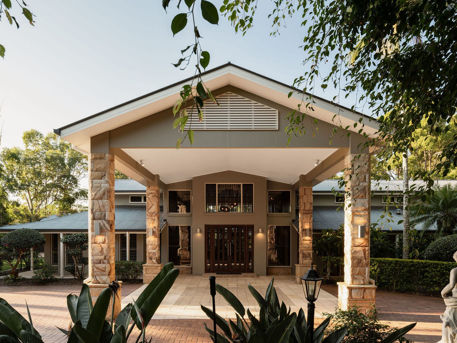 Horse Property For Sale Chandler Qld 4155 101 Geldart Road