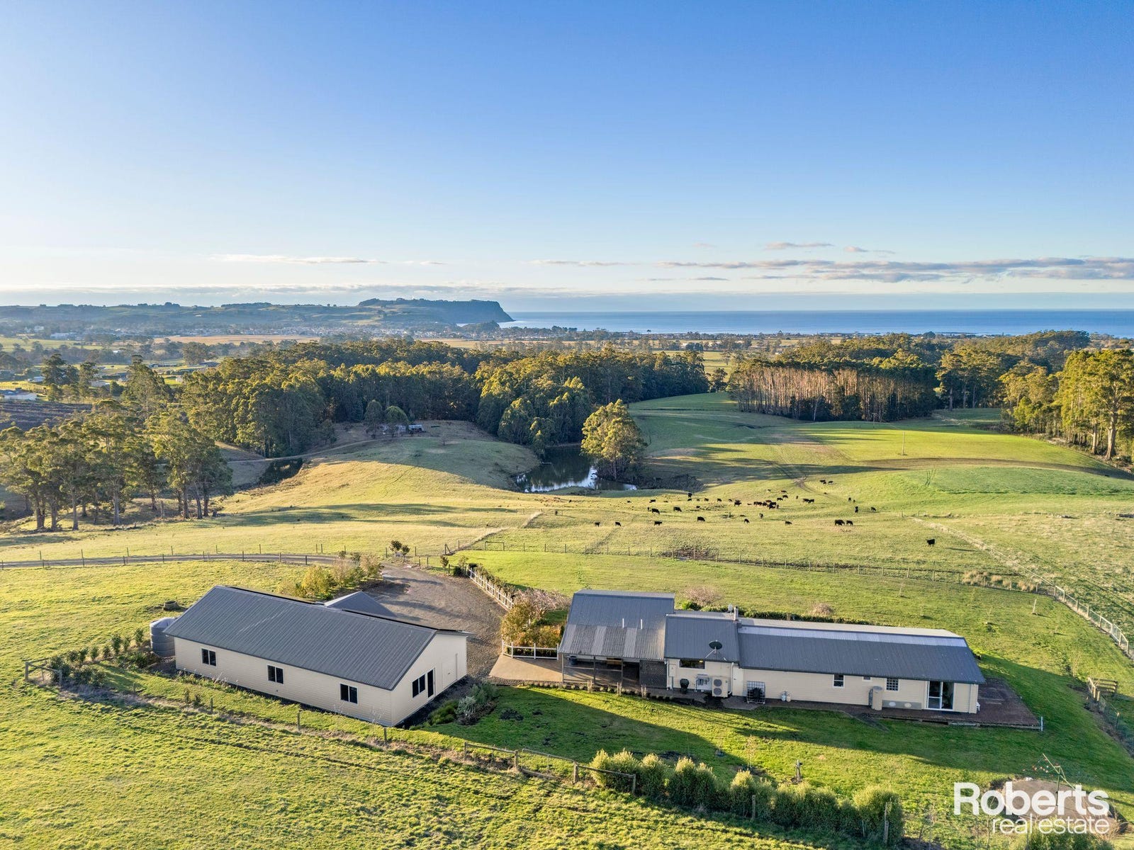 Horse Property For Sale Wynyard Tas 7325 152 Whitsitts Road