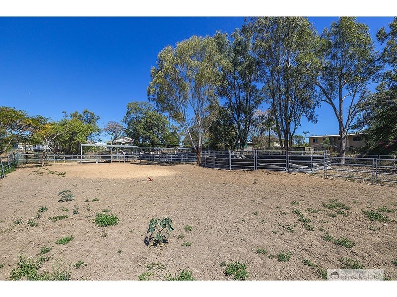Horse Property For Sale Berserker Qld 4701 13 Franks Street