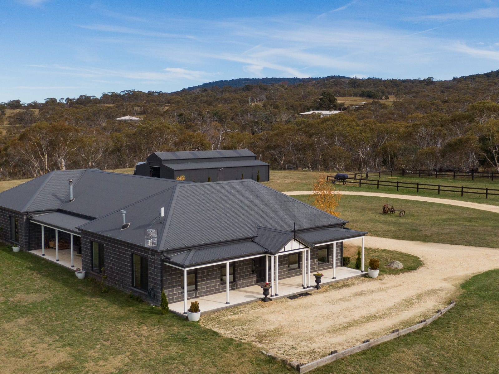 Horse Property For Sale Jindabyne NSW 2627 113 Bungarra Lane