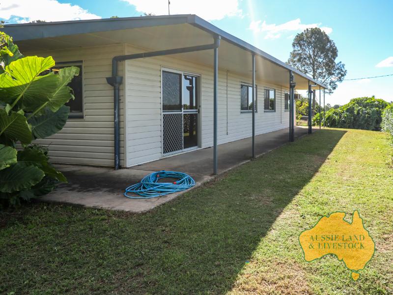 Horse Property For Sale Nanango Qld 4615 120 Horne Lane